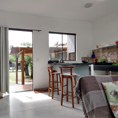 가로파바 Flats Da Barrinha Da Ferrugem A 500Mt Do Mar 빌라 외부 사진