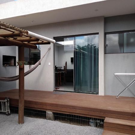 가로파바 Flats Da Barrinha Da Ferrugem A 500Mt Do Mar 빌라 외부 사진
