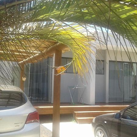 가로파바 Flats Da Barrinha Da Ferrugem A 500Mt Do Mar 빌라 외부 사진