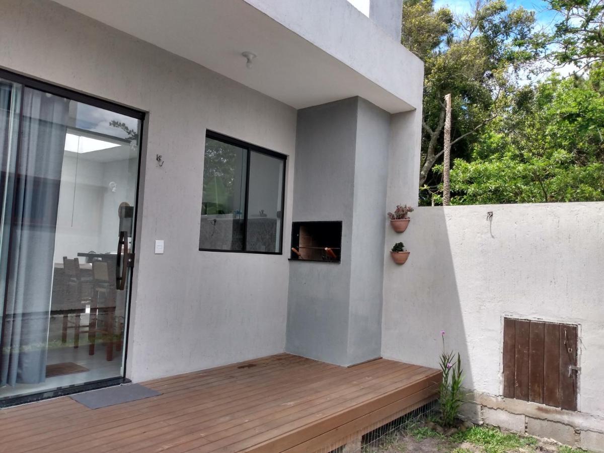 가로파바 Flats Da Barrinha Da Ferrugem A 500Mt Do Mar 빌라 외부 사진
