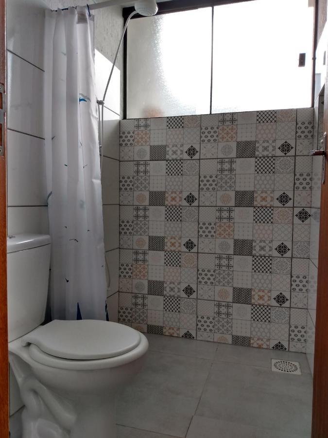 가로파바 Flats Da Barrinha Da Ferrugem A 500Mt Do Mar 빌라 외부 사진