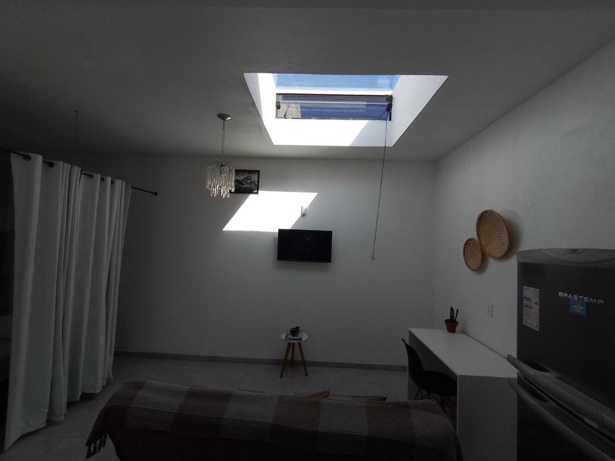 가로파바 Flats Da Barrinha Da Ferrugem A 500Mt Do Mar 빌라 외부 사진