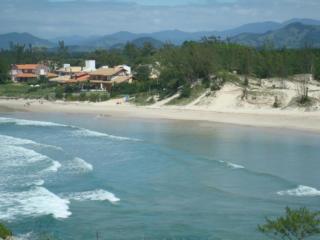 가로파바 Flats Da Barrinha Da Ferrugem A 500Mt Do Mar 빌라 외부 사진