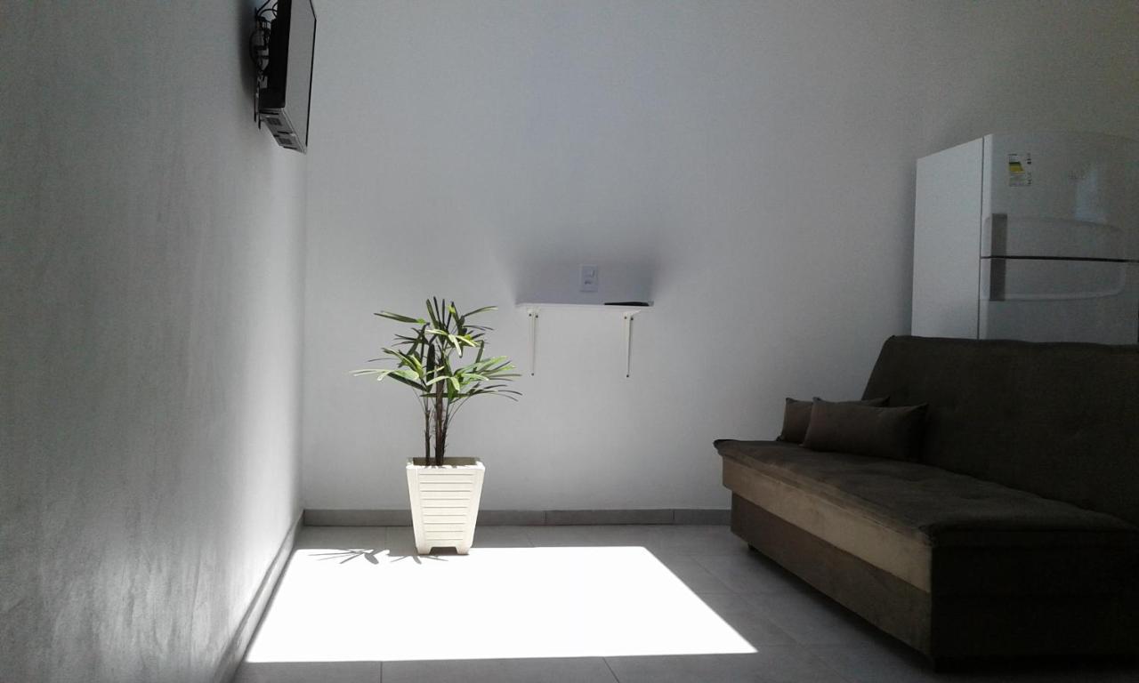 가로파바 Flats Da Barrinha Da Ferrugem A 500Mt Do Mar 빌라 외부 사진