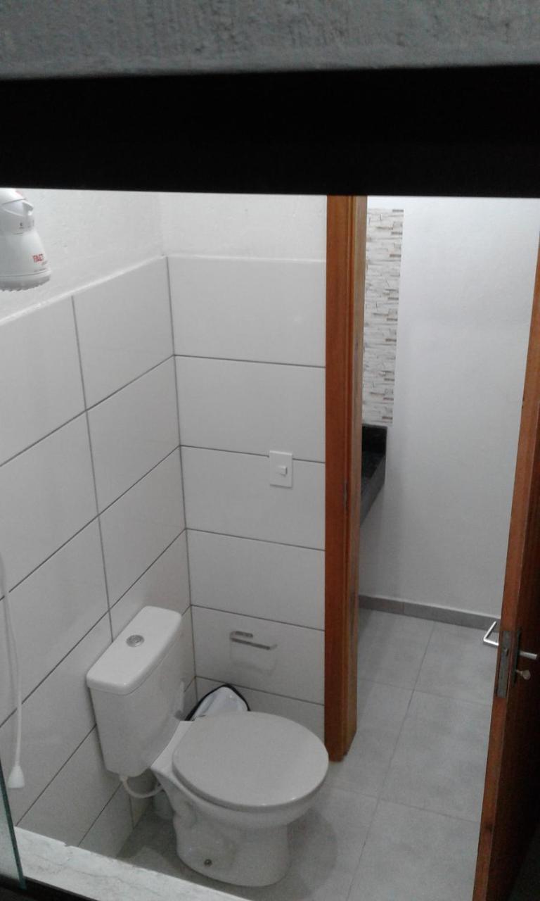 가로파바 Flats Da Barrinha Da Ferrugem A 500Mt Do Mar 빌라 외부 사진