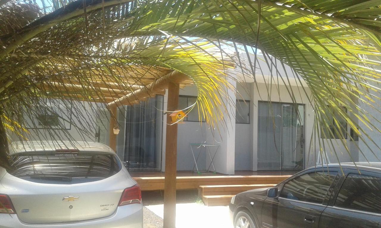 가로파바 Flats Da Barrinha Da Ferrugem A 500Mt Do Mar 빌라 외부 사진